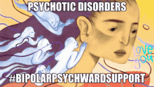 Psychotic Disorders Schizophrenia GIF - Psychotic Disorders Schizophrenia Bipolar GIFs