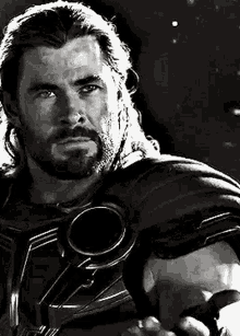 Thor Love And Thunder Thor GIF