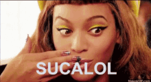 Sucalol Beyonce GIF - Sucalol Beyonce Telephone GIFs