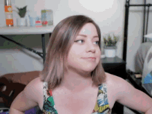 Elly Awesome Shook GIF - Elly Awesome Shook Im Shook GIFs