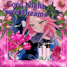 Good Night Sweet Dreams GIF - Good Night Sweet Dreams Mizi GIFs