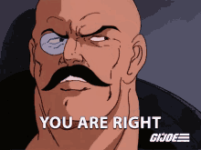 You Are Right Dr Mindbender GIF