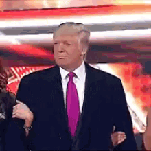 Donald Trump Happy GIF - Donald Trump Happy GIFs