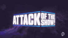 Attack Of The Show G4 GIF - Attack Of The Show G4 G4tv GIFs