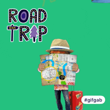 Roadtrip Vacation GIF - Roadtrip Vacation Vacation Mode GIFs