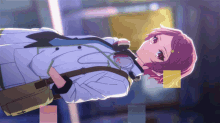 Koito Minase Anime GIF - Koito Minase Anime Myriad Colors Phantom World GIFs