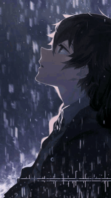 Sad Anime Boy GIFs