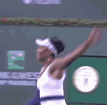 Venus Williams Twirl GIF - Venus Williams Twirl Tennis GIFs