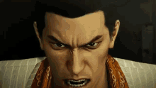 Yakuza Kiryu GIF - Yakuza Kiryu Punch GIFs