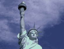 Statue Of Liberty GIF - Statue Of Liberty GIFs