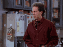 Seinfeld Shiver GIF - Seinfeld Shiver Cringe GIFs