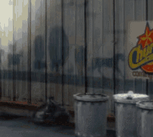 Wreck Wall Surprise GIF - Wreck Wall Surprise Destroy GIFs