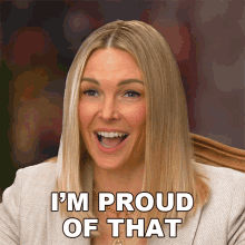 Im Proud Of That Kelley Wolf GIF - Im Proud Of That Kelley Wolf The Real World Homecoming New Orleans GIFs