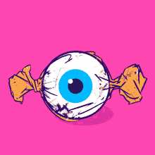 Eye Pink GIF - Eye Pink Humour GIFs