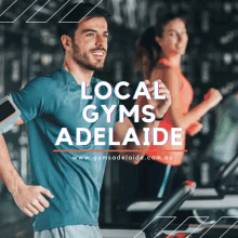 Local Gyms Adelaide 24hour Gyms Adelaide GIF