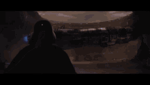 Darth Vader Obi Wan GIF - Darth Vader Obi Wan Hayden Christensen GIFs