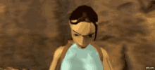 Tomb Raider Lara Croft GIF - Tomb Raider Lara Croft Tr1 GIFs