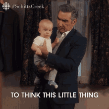 To Think This Little Thing Could Create So Much Destruction Johnny GIF - To Think This Little Thing Could Create So Much Destruction Johnny Johnny Rose GIFs