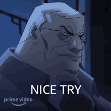 Nice Try Professor Anders GIF - Nice Try Professor Anders The Legend Of Vox Machina GIFs