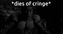 Dies Of Cringe Norman Osborn GIF - Dies Of Cringe Norman Osborn Willem Dafoe GIFs
