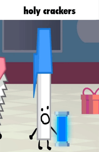 Pen Bfb GIF - PEN Bfb Bfdi - Discover & Share GIFs