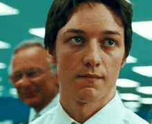 James Mcavoy Wanted GIF - James Mcavoy Wanted Not Interested GIFs