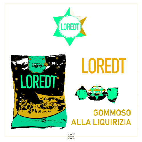 Loredt Sticker - Loredt Stickers