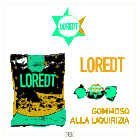 Loredt Sticker - Loredt Stickers