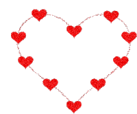ürək Sevgi Sticker - ürək Sevgi Heart Stickers