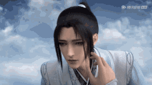 Luo Binghe Scumbag System GIF - Luo Binghe Scumbag System Donghua GIFs