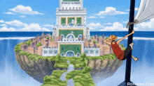 One Piece Enies Lobby GIF - One Piece Enies Lobby Anime GIFs