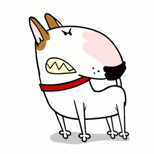 Rabid Dog Cartoon GIFs | Tenor