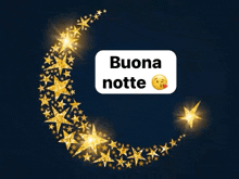 Buona Notte Buonanotte GIF - Buona Notte Buonanotte Dolce Notte GIFs
