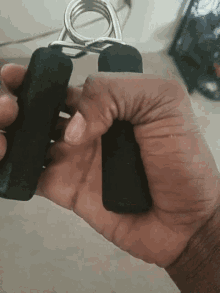 Hand Exercise Grab GIF - Hand Exercise Grab Strengtheners GIFs
