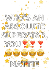 Stars Youre A Superstar GIF - Stars Youre A Superstar Superstar GIFs