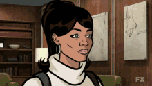 Excuse Me GIF - Archer No Displeased GIFs