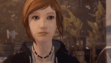 chloe price surprise surprised life is starnge before the storm life is strange