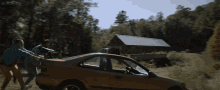 Push Car Into The Water GIF - Push Car Into The Water Splash GIFs