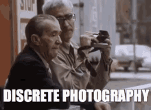 Discrete Photography Cohen GIF - Discrete Photography Cohen Mark Cohen GIFs