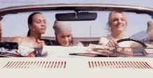 Long Drive With Your Bffs GIF - Long Drive Road Trip Britney Spears GIFs
