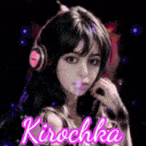Kirochka Kirochkagirl GIF