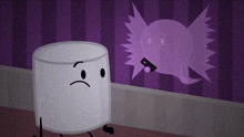 Ghost Bow GIF - Ghost Bow Inanimate Insanity GIFs