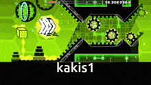 Kakis1 Quantum Processing GIF - Kakis1 Quantum Processing Geometry Dash GIFs