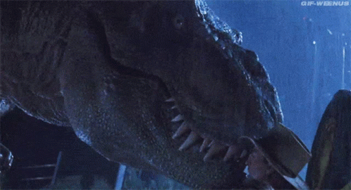 Jurassic Park T Rex GIF – Jurassic Park T Rex Dinosaur – Ищите GIF ...