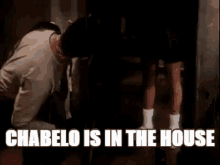 Chabelo Is In The House GIF - Chabelo Cantinflas GIFs