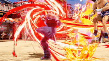 terry bogard terry kof snk king of fighters