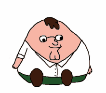 Peter Griffin Family Guy GIF - Peter Griffin Family Guy Bouncy GIFs