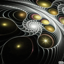 a computer generated image that looks like a spider web