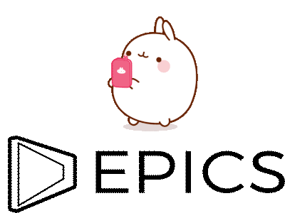 Epics Epicsweb Sticker - Epics Epicsweb Stickers