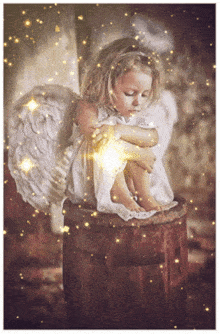 Angel Innocent GIF